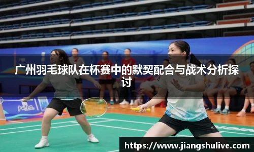 广州羽毛球队在杯赛中的默契配合与战术分析探讨